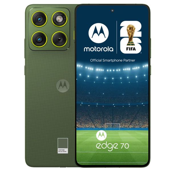 Motorola Edge 70 12GB / 512GB (PBA50029PL) Bronze Green