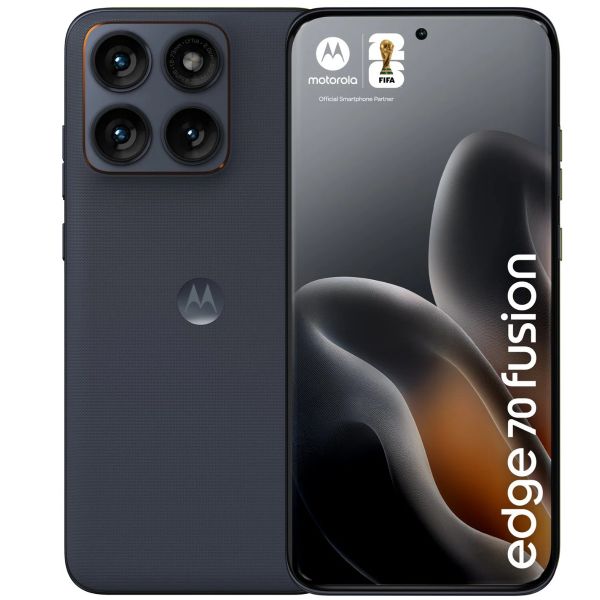 Motorola Edge 70 Fusion 12GB / 256GB (PBBE0001PL) Silhouette