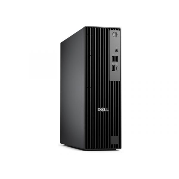 Dell Pro Slim QCS1255 - R3-8300G / 8GB RAM / 512GB SSD (BTO513QCS1255EMEAUBU)