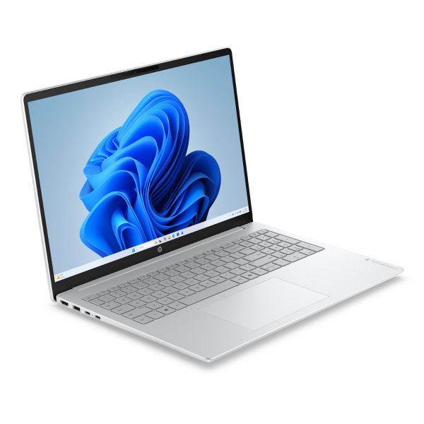 HP OmniBook 3 16-by0018nhx (DG1A6EA) ezüst - adapter nélkül