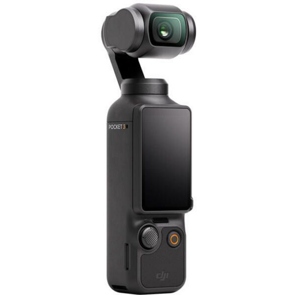 DJI Osmo Pocket 3 Standard Combo Vidókamera (CP.OS.00000301.02)