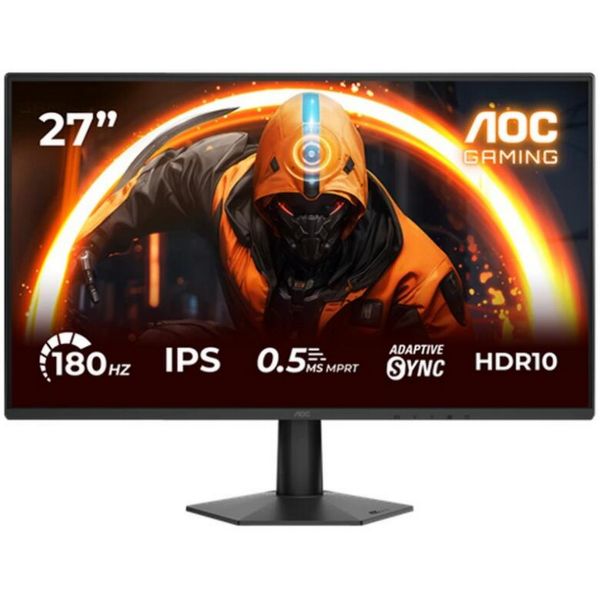 AOC 27G50F 27 FHD IPS 180Hz Gaming monitor