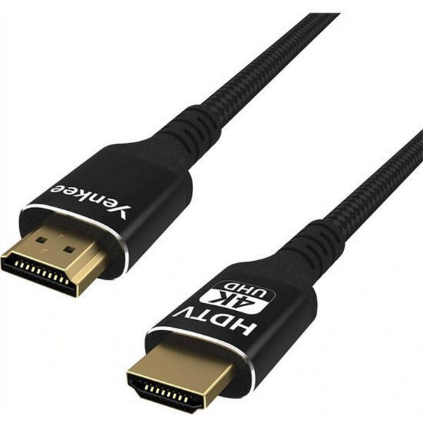 Yenkee YCH 130 HDMI 2.0 4K 3m Kábel (37000095)