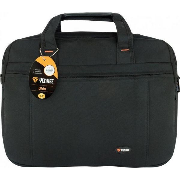 Yenkee YBN 1501 Ohaio 15,5 notebook táska (45007356) fekete