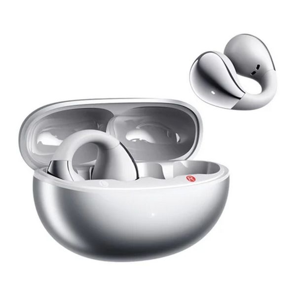 QCY Crossky Clip C30S Fülhallgató (T33S SILVER)  Ezüst