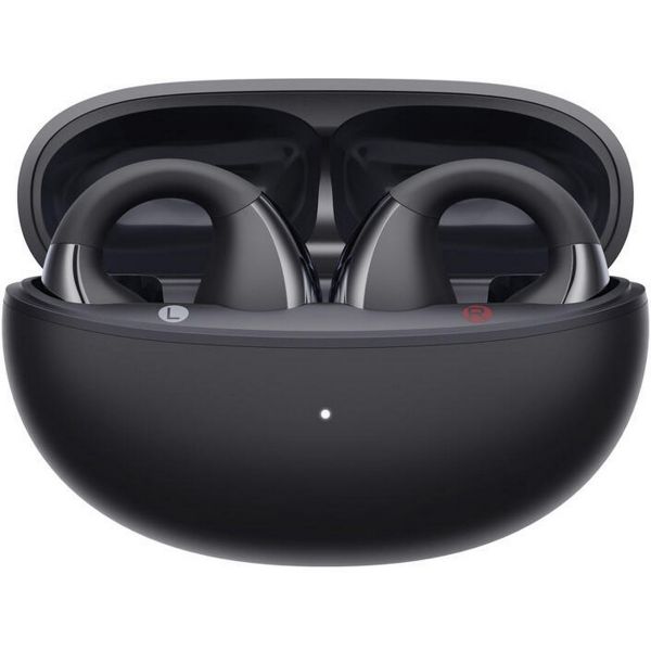 QCY Crossky Clip C30S Fülhallgató (T33S BLACK) Fekete