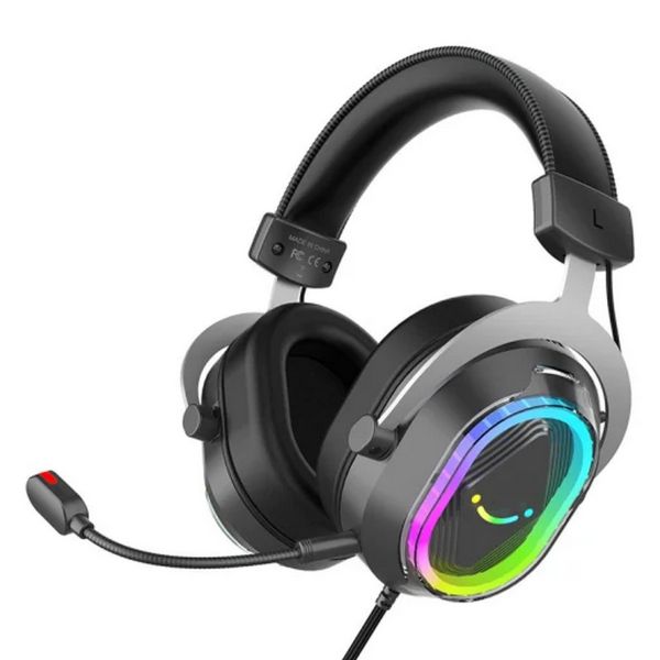 Fifine H13 Gaming Fejhallgató, Fekete