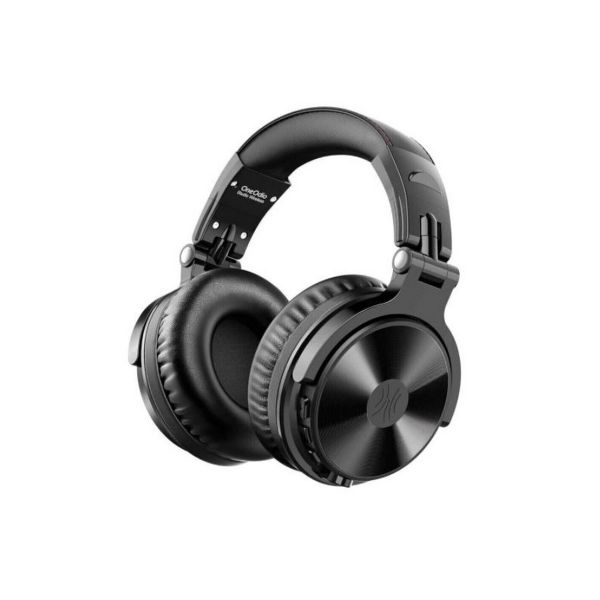 OneOdio Pro C Vezeték nélküli fejhallgató, Fekete (PRO C BLACK)