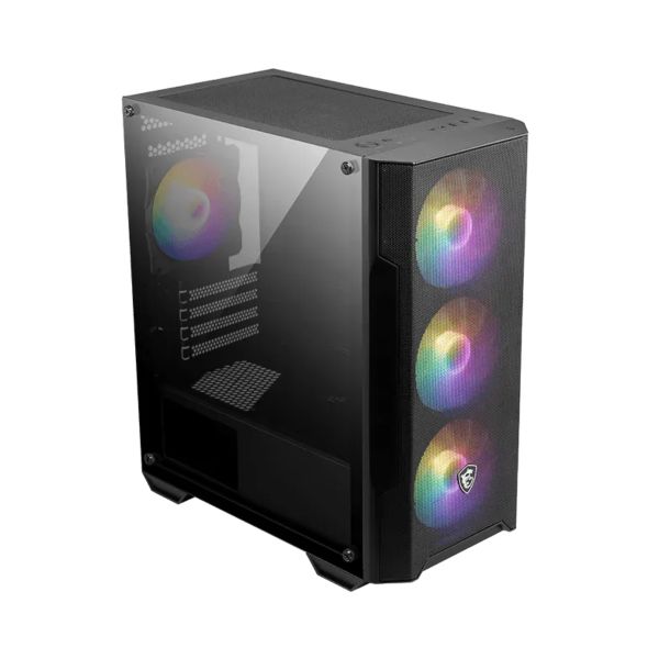 Barracuda Gamer PC - i5-14400F / 16GB / 1TB SSD / RX 9060 (CHS BAR-0731_GAMER18)
