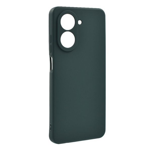 Gigapack Szilikon telefonvédő (matt) SÖTÉTZÖLD (GP-169303)