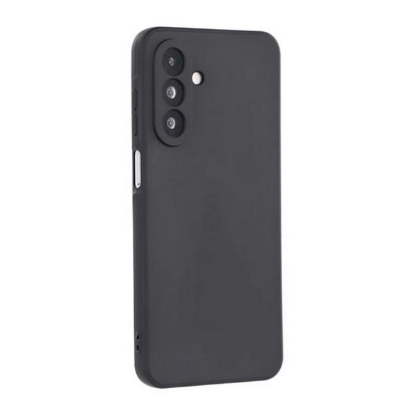 Gigapack Szilikon telefonvédő (matt) FEKETE (GP-165055)