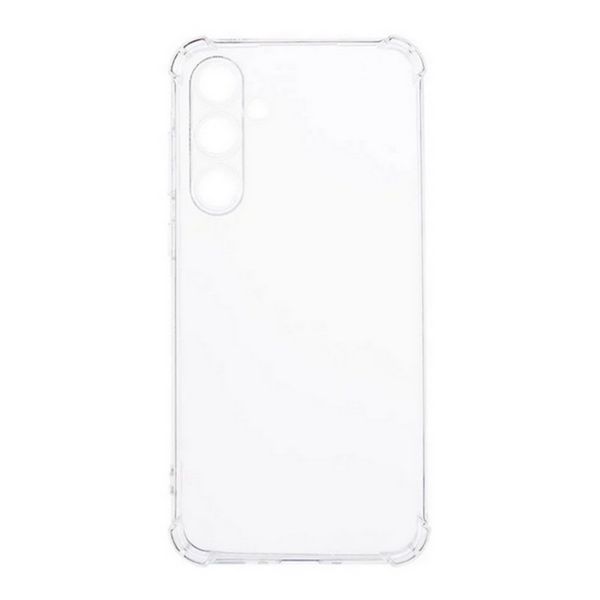 Gigapack Szilikon telefonvédő (ütésállóság, légpárnás sarok) ÁTLÁTSZÓ (GP-166419)