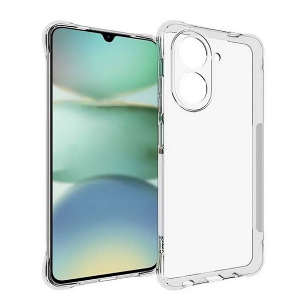 Gigapack Szilikon telefonvédő (ultravékony) ÁTLÁTSZÓ (GP-169251)