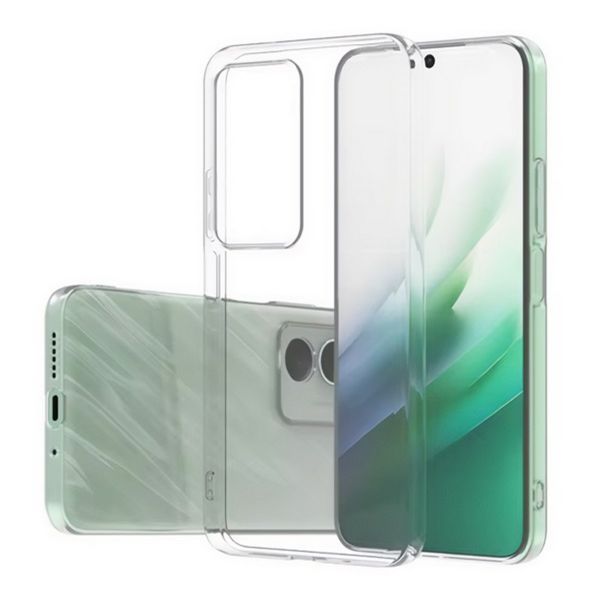 Gigapack Szilikon telefonvédő (ultravékony) ÁTLÁTSZÓ (GP-174577)