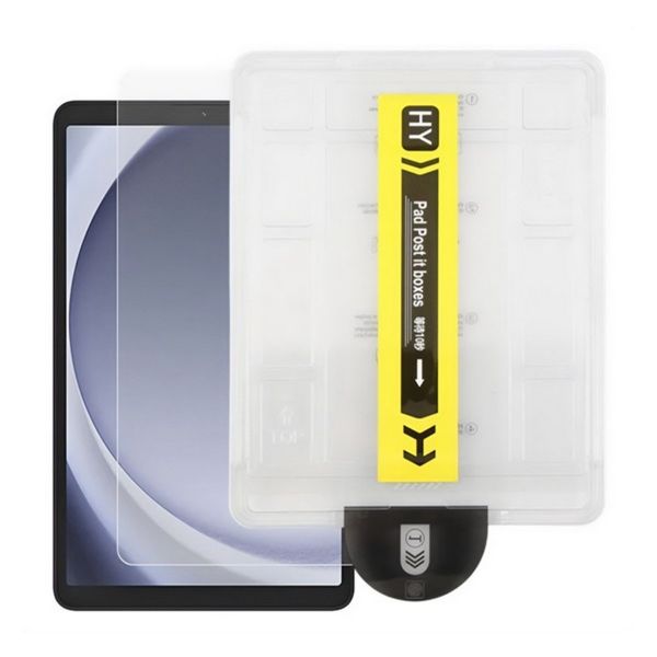 Gigapack Képernyővédő üveg (0.3mm, 9H, NEM íves + segédkeret) ÁTLÁTSZÓ (GP-183576)