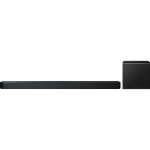 SAMSUNG HW-Q800H 5.1.2 csatornás hangprojektor mélynyomóval, Fekete (HW-Q800H/EN)