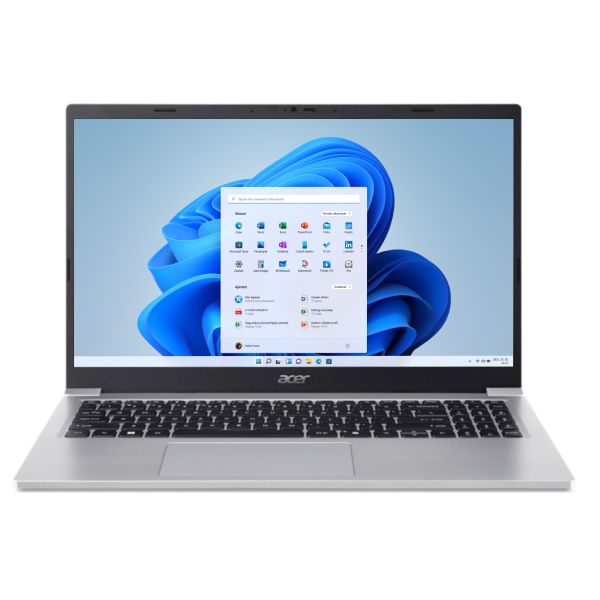 Acer Aspire Lite AL15-36P-30K6 (NX.DDAEU.001) ezüst