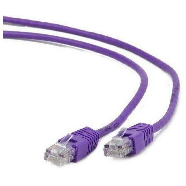 Gembird Cablexpert FTP CAT6 patch kábel 25cm lila (PP6-0.25M/V)