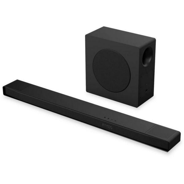 HISENSE AX3120Q Hangprojektor 3.1.2 CH 440W DTS:X Dolby Atmos, 440W, Fekete