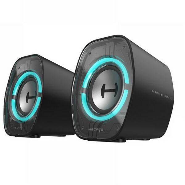 Edifier Hecate G1000 II hangszórók, fekete (G1000 II BLACK)