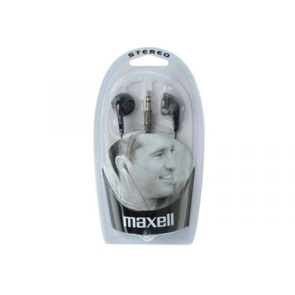 MAXELL EB-98 fülhallgató (303499.02.CN) Fekete