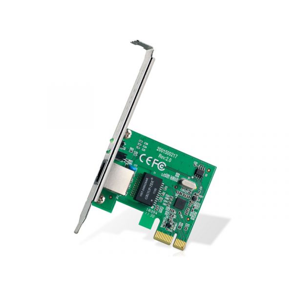 TP-LINK Gigabites PCI-Express hálózati kártya (TG-3468)
