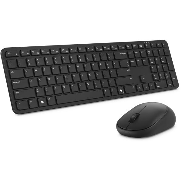 Dell Pro 5 Keyboard and Mouse - KM526 - Hungarian (QWERTZ) - Black (580-BDKL)