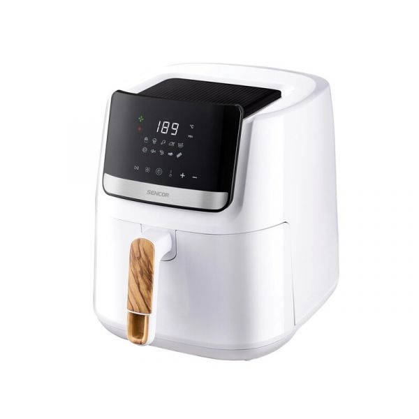 Sencor SFR 6551WH forrólevegős fritőz (SFR 6551WH)