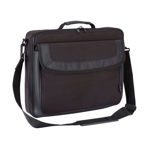 TARGUS Clamshell notebook táska, 15.6"-ig (TAR300) Fekete