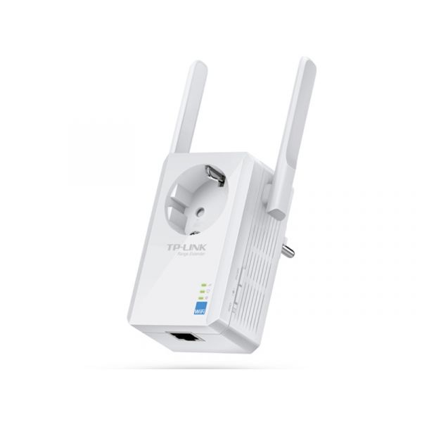 TP-LINK Wireless N Access Point + Range Extender (TL-WA860RE)