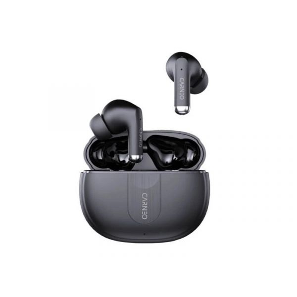 Carneo 4fun mini True Wireless Bluetooth fülhallgató, fekete (8588007861777)