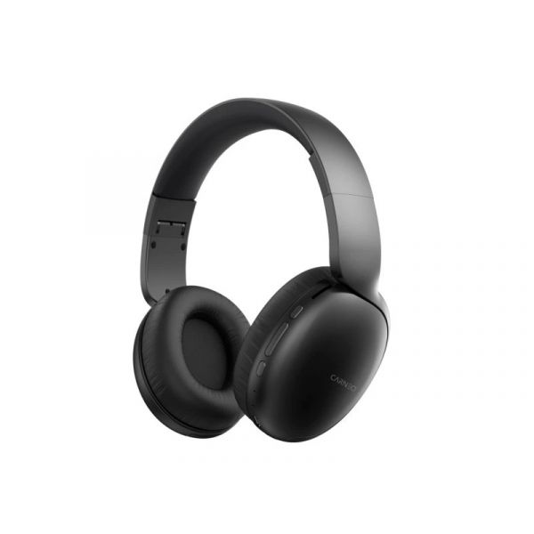 Carneo S10 DJ Bluetooth fejhallgató, fekete (8588007861821)