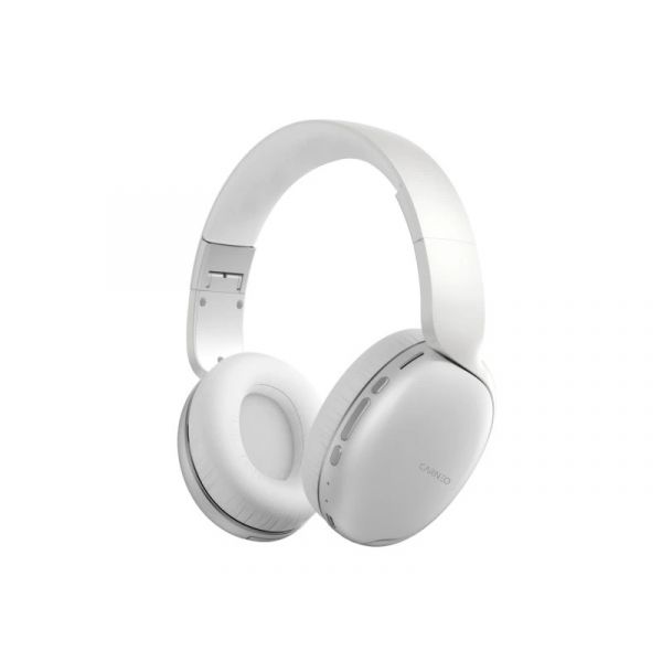 Carneo S10 DJ Bluetooth fejhallgató, fehér (8588007861838)