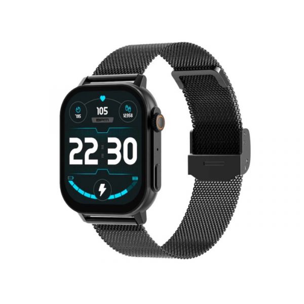 Carneo Zephyr Ultra HR+ okosóra, fekete (8588009299554)