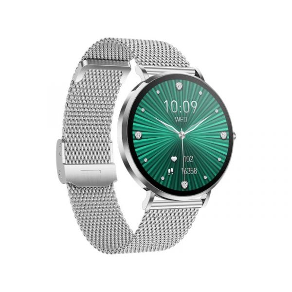 Carneo Phoenix HR+ Ultra thin 2nd GEN okosóra, ezüst (8588009299653)