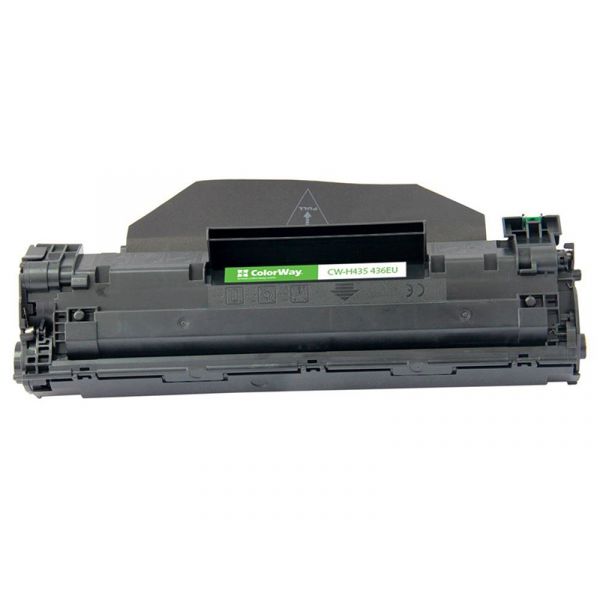 Colorway Toner CW-H435/436EU fekete