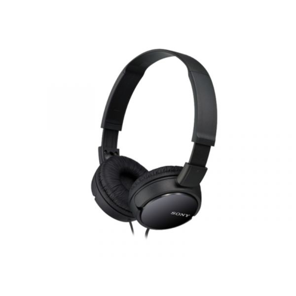 SONY MDR-ZX110B összehajtható vezetékes Fejhallgató (MDRZX110B.AE) Fekete