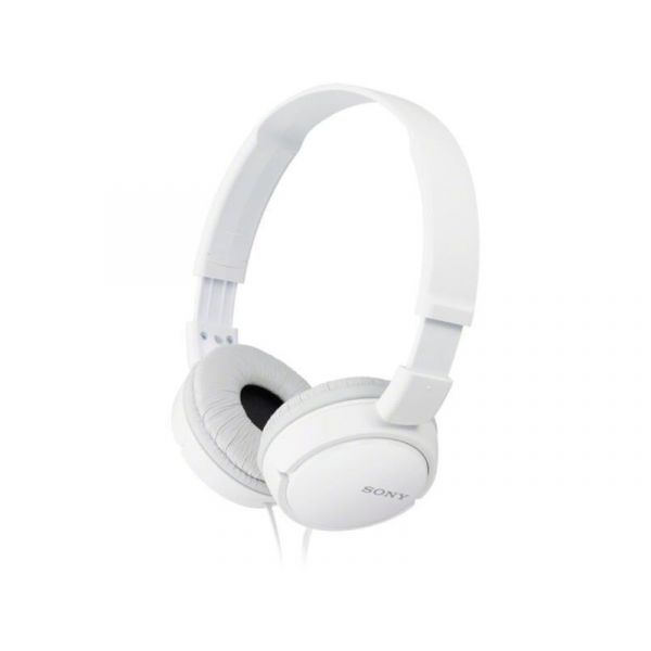 SONY MDR-ZX110W összehajtható fejhallgató (MDRZX110W.AE) Fehér