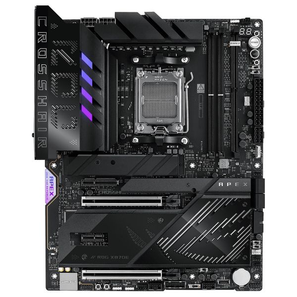 ASUS ROG CROSSHAIR X870E APEX (AM5, ATX) alaplap (90MB1KR0-M0EAY0)