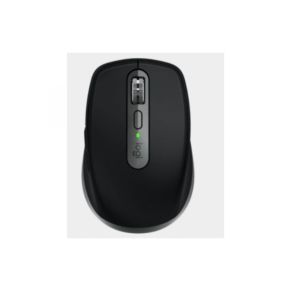 Logitech MX Anywhere 3S for Mac Compact Wireless Performance Mouse - Space Grey (910-006947)