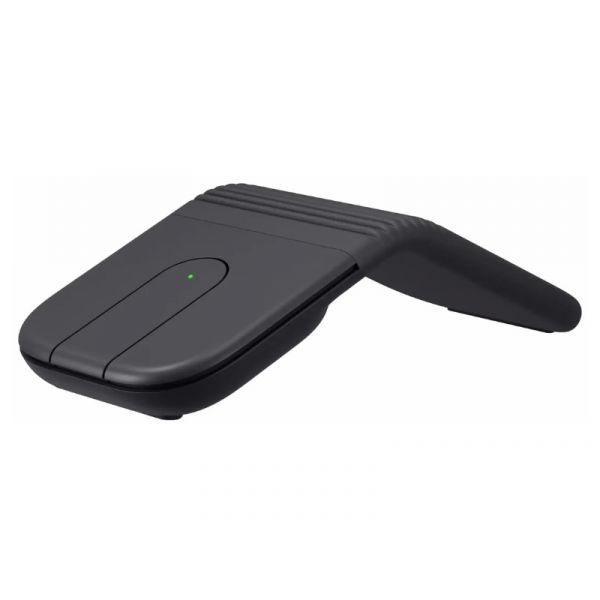 Logitech Mobi Fold vezeték nélküli egér, Graphite (910-007604)