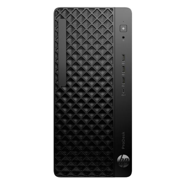 HP ProDesk 4 G1I Tower, Intel Ultra 5 225T, 8GB, 512GB SSD, Win11P (9H7V8ET)