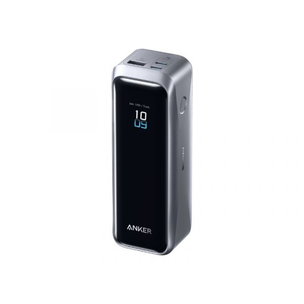 Anker Prime Power Bank 20100mAh, 220W, QC + PD Black - A110BH11