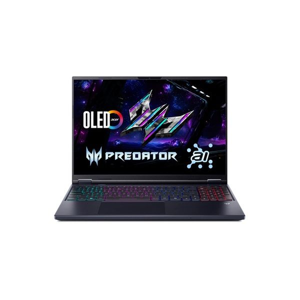 Acer Predator Helios Neo 16 AI PHN16-I31-76QY (NH.U64EU.00E) fekete