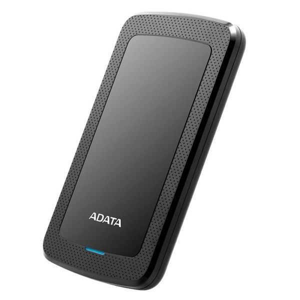 Adata HV300 2.5" 1TB USB 3.1 HDD (AHV300-1TU31-CBK) Fekete