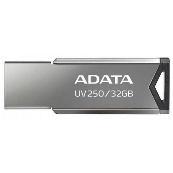 ADATA Pendrive 16GB, UV250, Fekete (AUV250-16G-RBK)