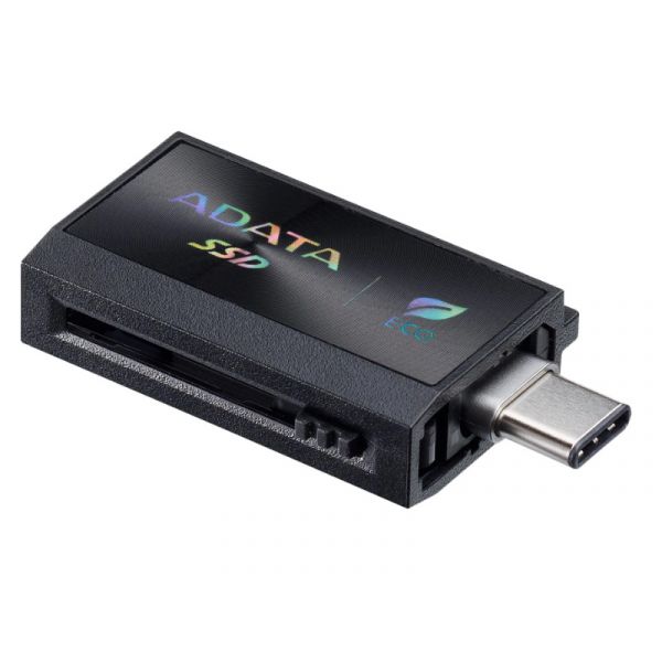 ADATA SC730 Külső SSD USB 3.2 1TB (SC730-1T-CACTI) fekete