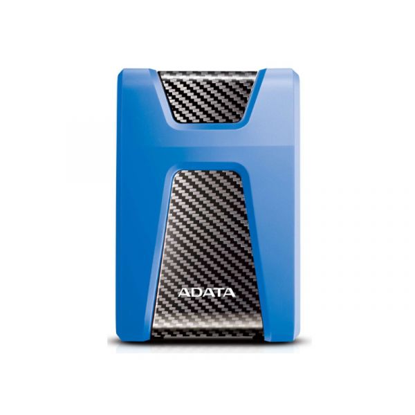 ADATA HD650 2.5" külső HDD USB 3.1 1TB ütésálló (AHD650-1TU31-CBL) Kék