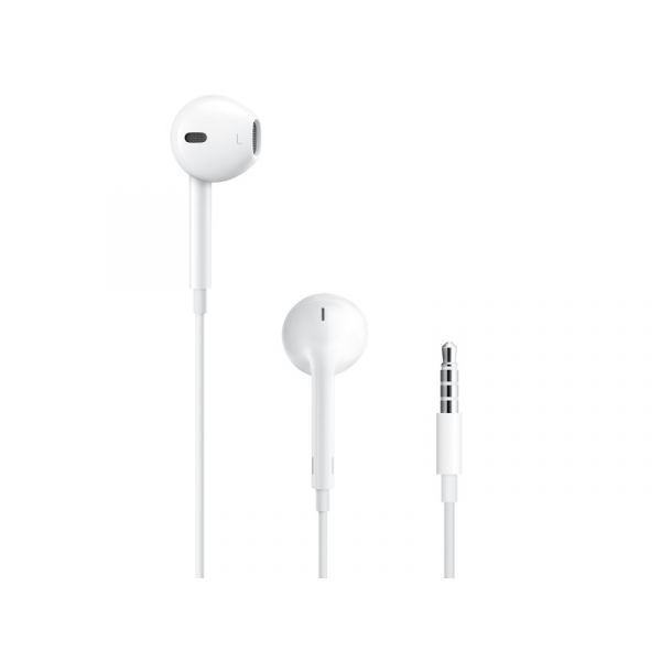 Apple EarPods 3,5 mm-es fejhallgató-csatlakozóval (MWU53ZM/A)