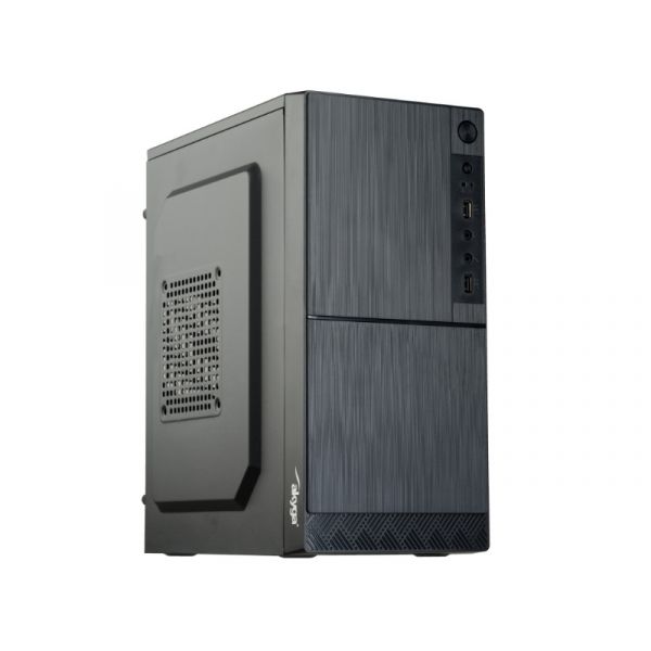 Barracuda PC / Core i5-12400 + Egér+Bill (CHS BAR-0213_KESZLET3)